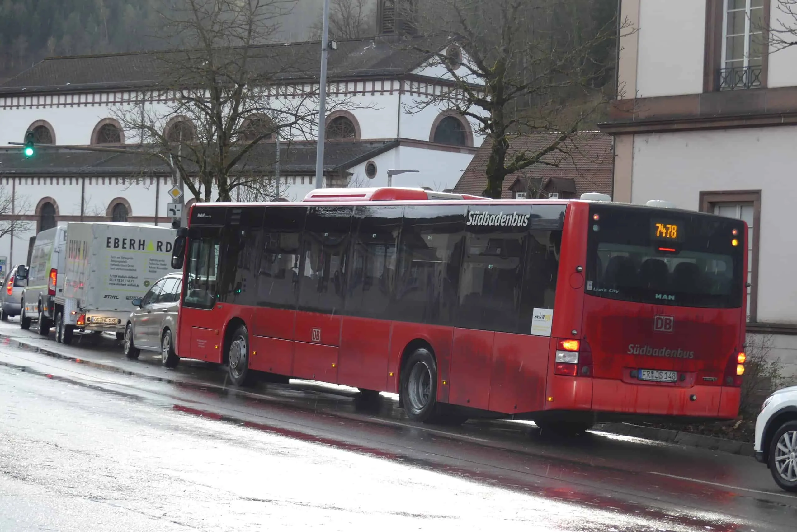 Regiobusfahrplan: Ein Fall für den Rechnungshof