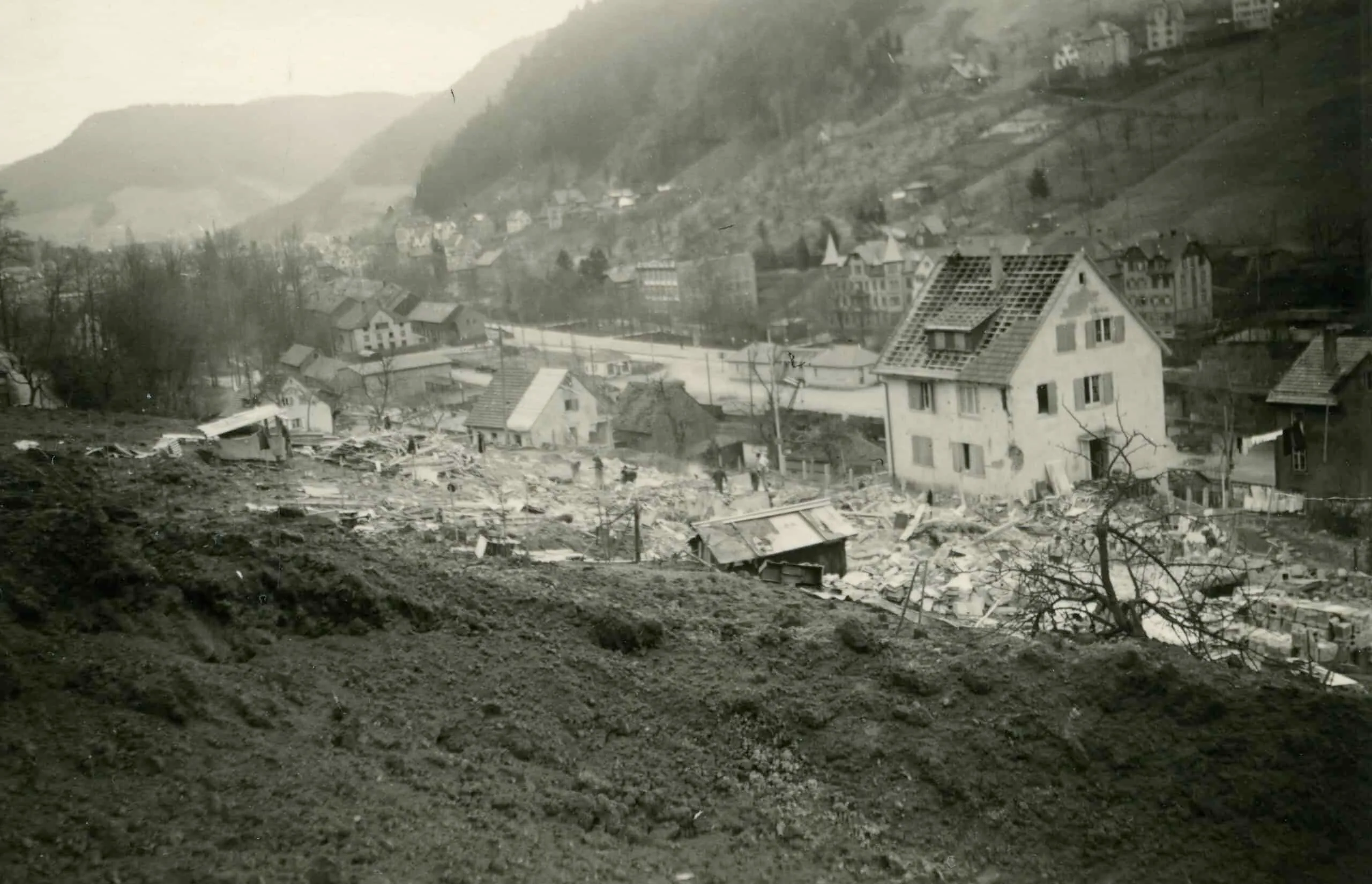 „Wir hatten hier den Eindruck, ganz Schramberg wäre kaputt“