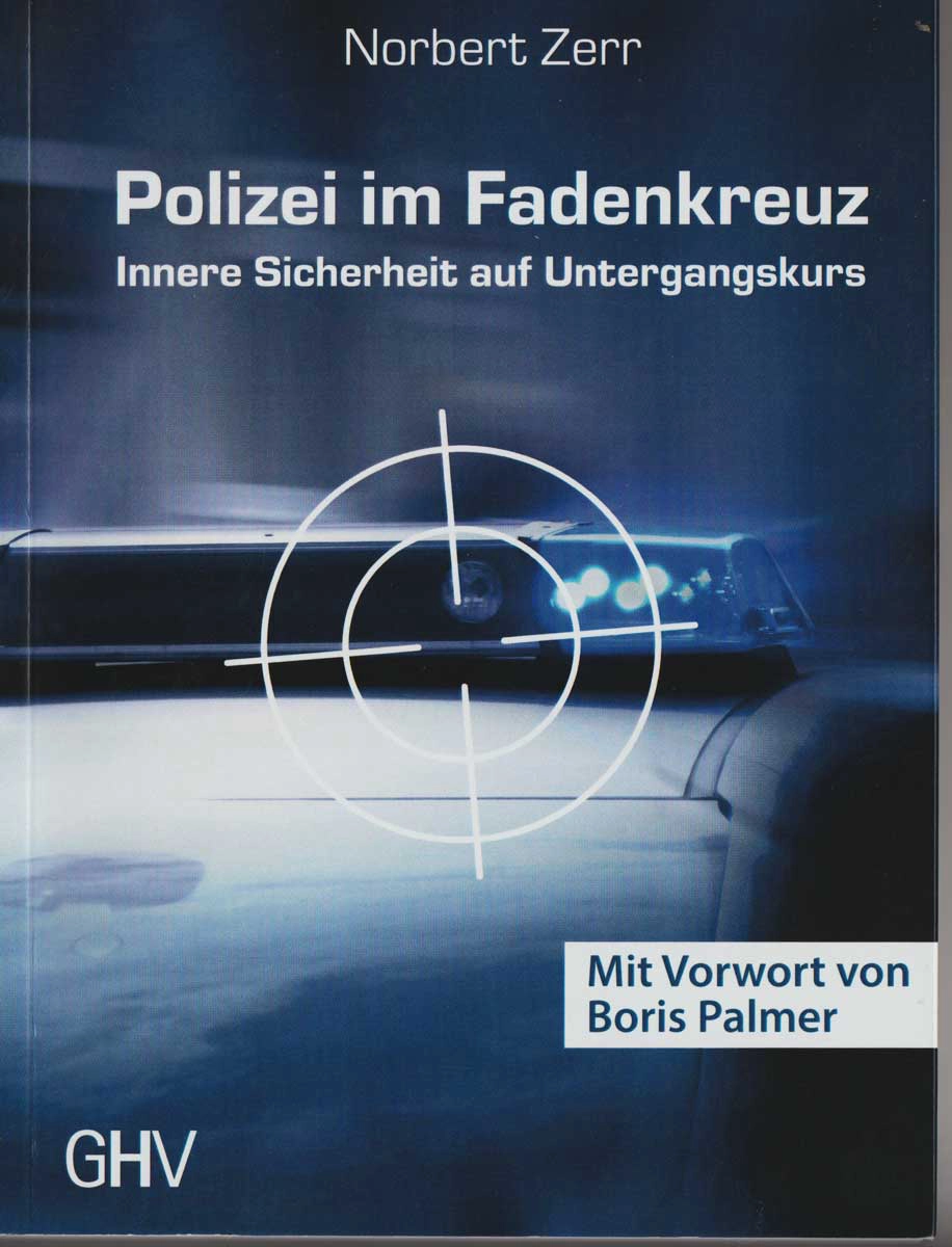 Analysen und Parteiwerbung – ein Ex-Polizist als Autor und AfD-Sympathisant