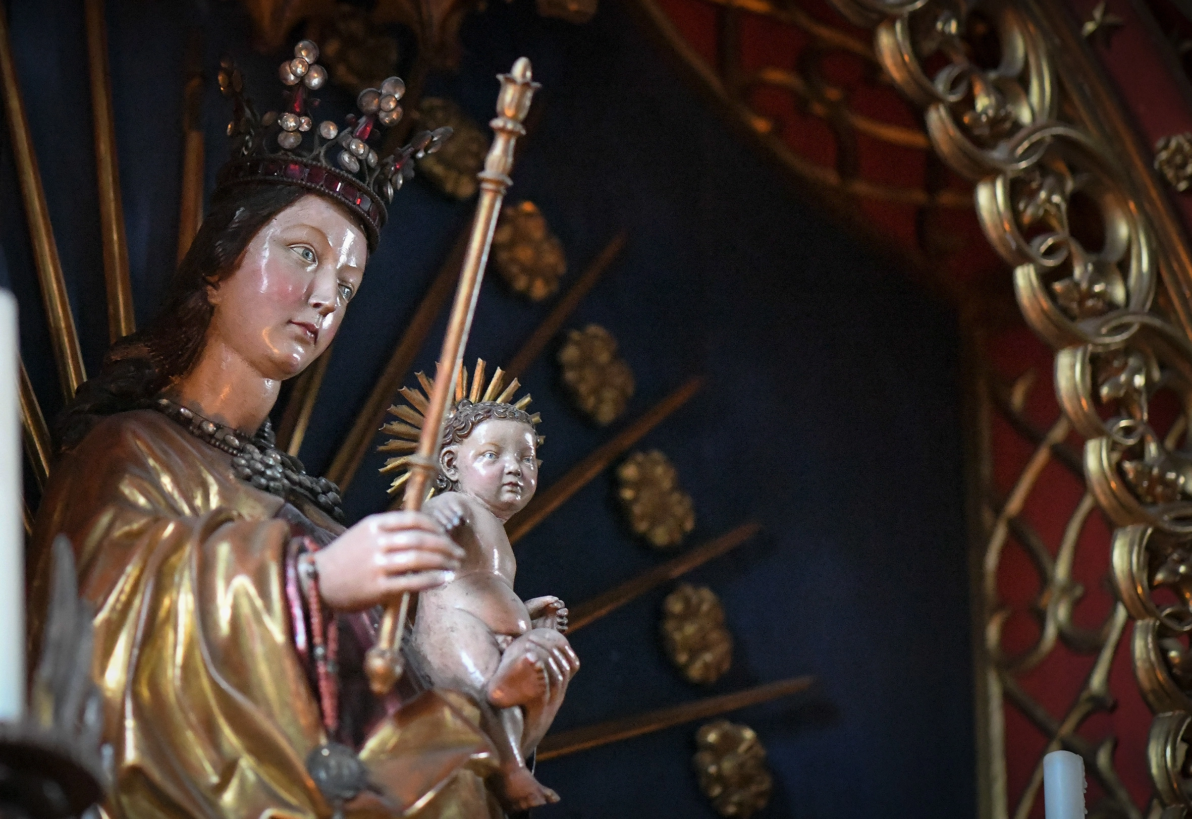 Madonnen-Kopie: Grünes Licht bei Unterschieden im Detail