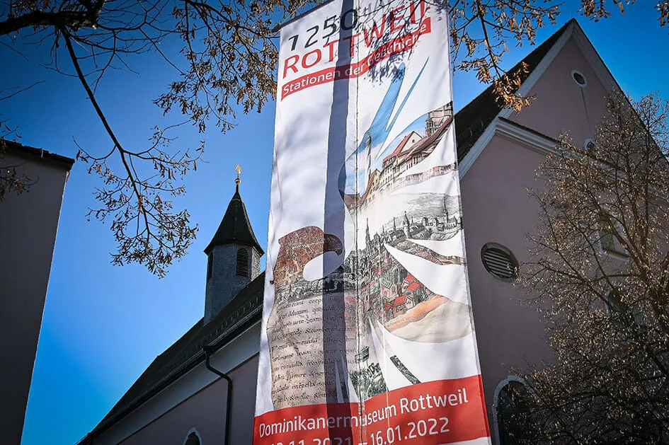 1250-Jahr-Ausstellung vor Verlängerung