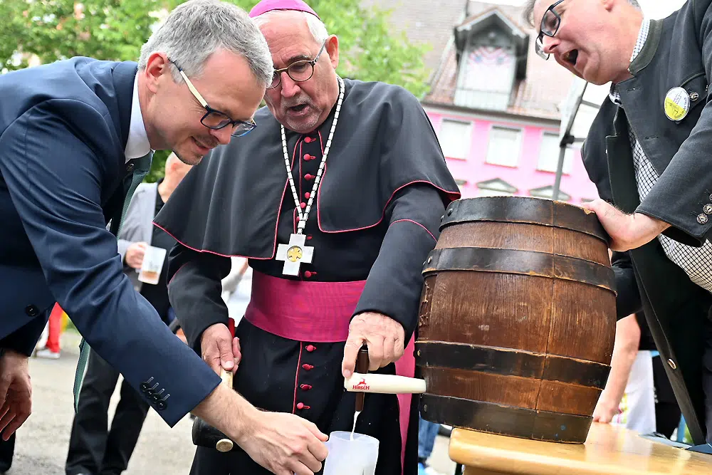 900 Jahre Heilig-Kreuz: „Heimat sein und Heimat schenken“