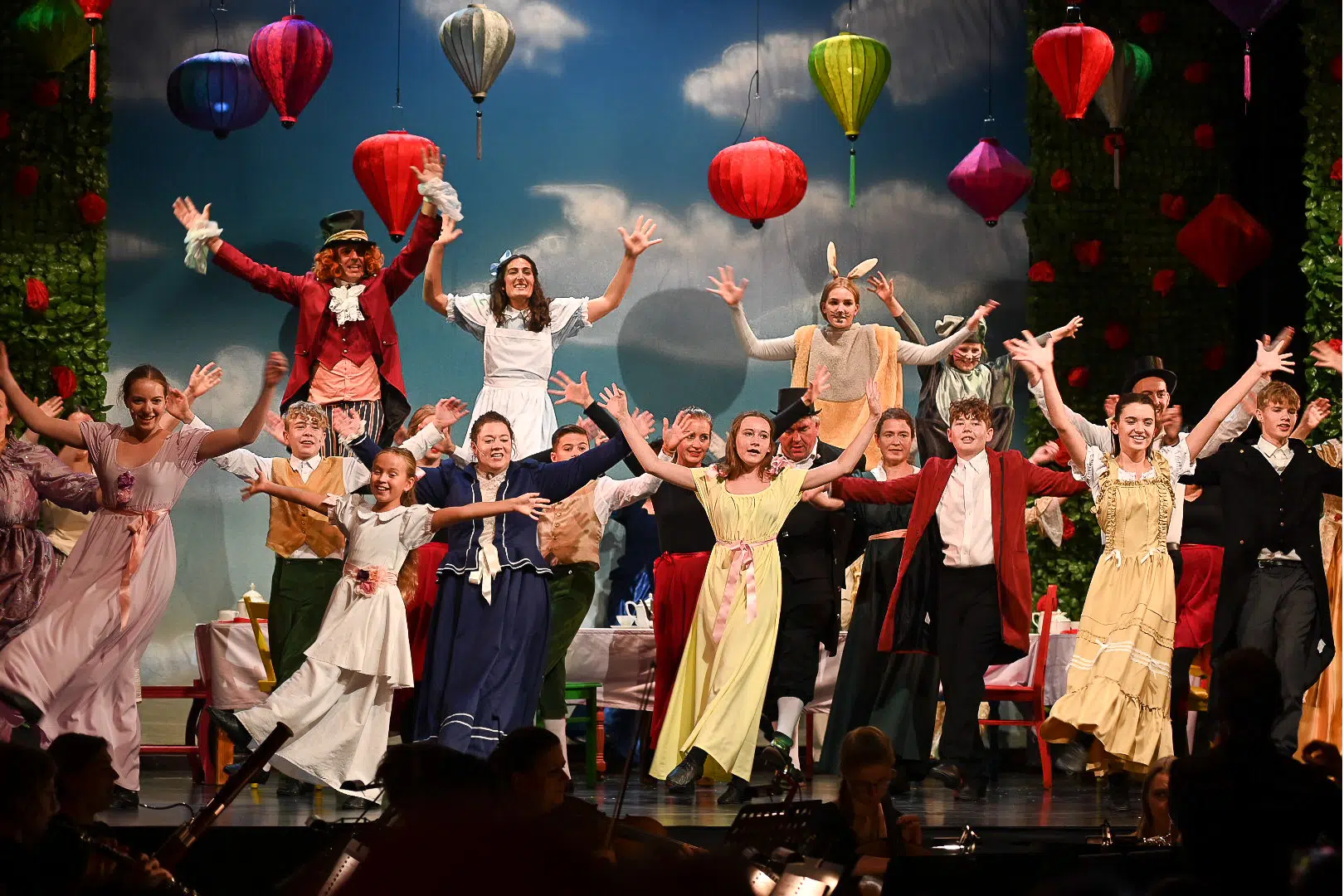 Faszinierendes Musical-Wunderland in Rottweil