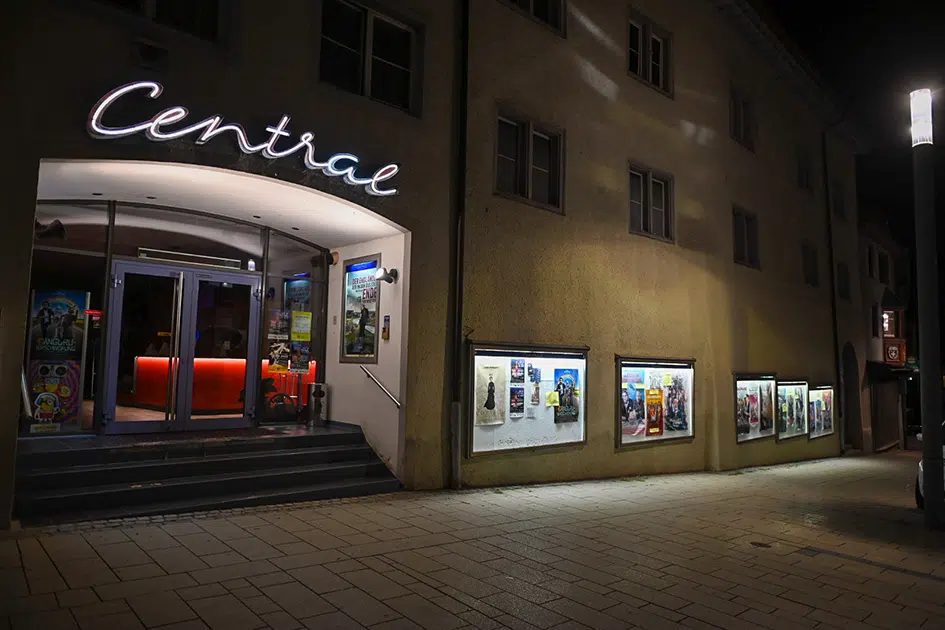 Kino Rottweil: Trotz Krise optimistisch