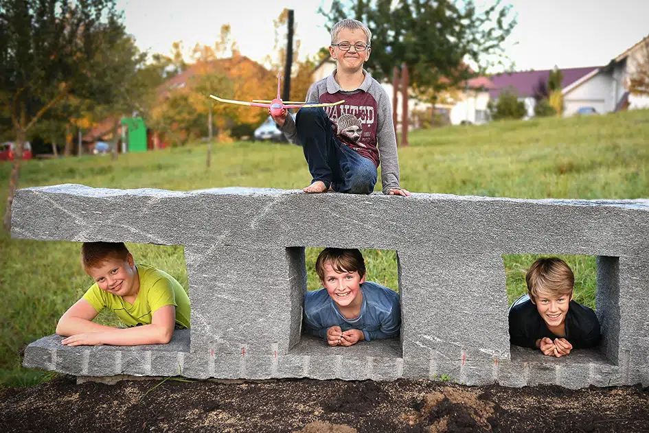 Hausener „KUNSTdünger“ wirkt