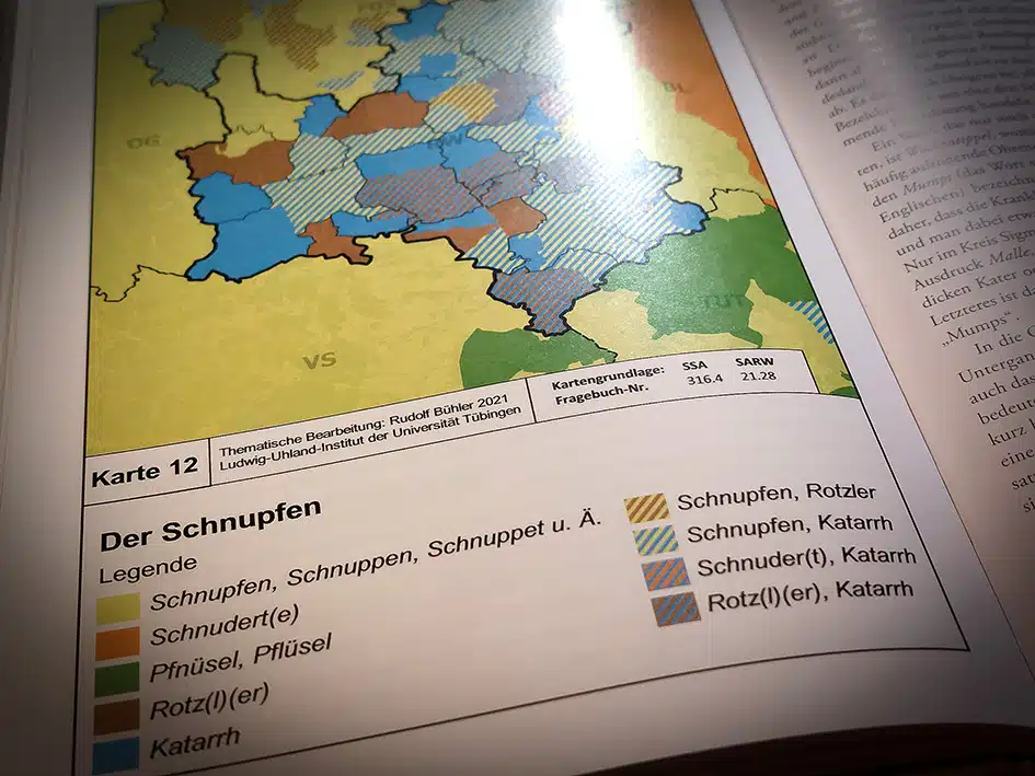 Gefurletes und Kratzete: Im Landkreis blüht die Mundart-Vielfalt