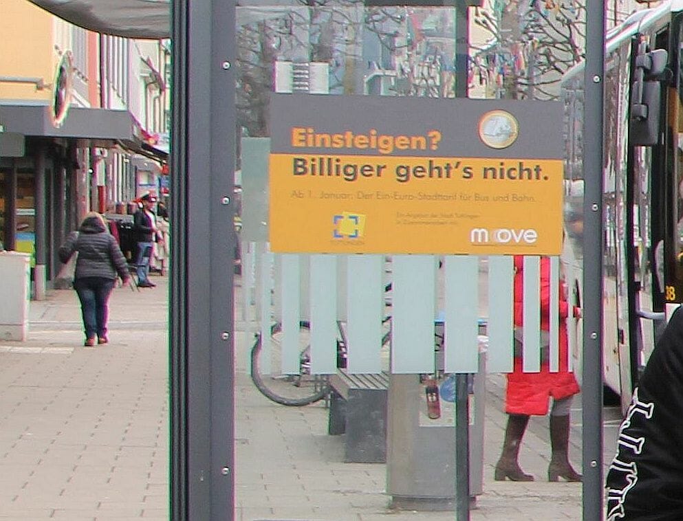 SPD-Buntspecht: Ein-Euro-Ticket im Schramberger Stadtverkehr prüfen