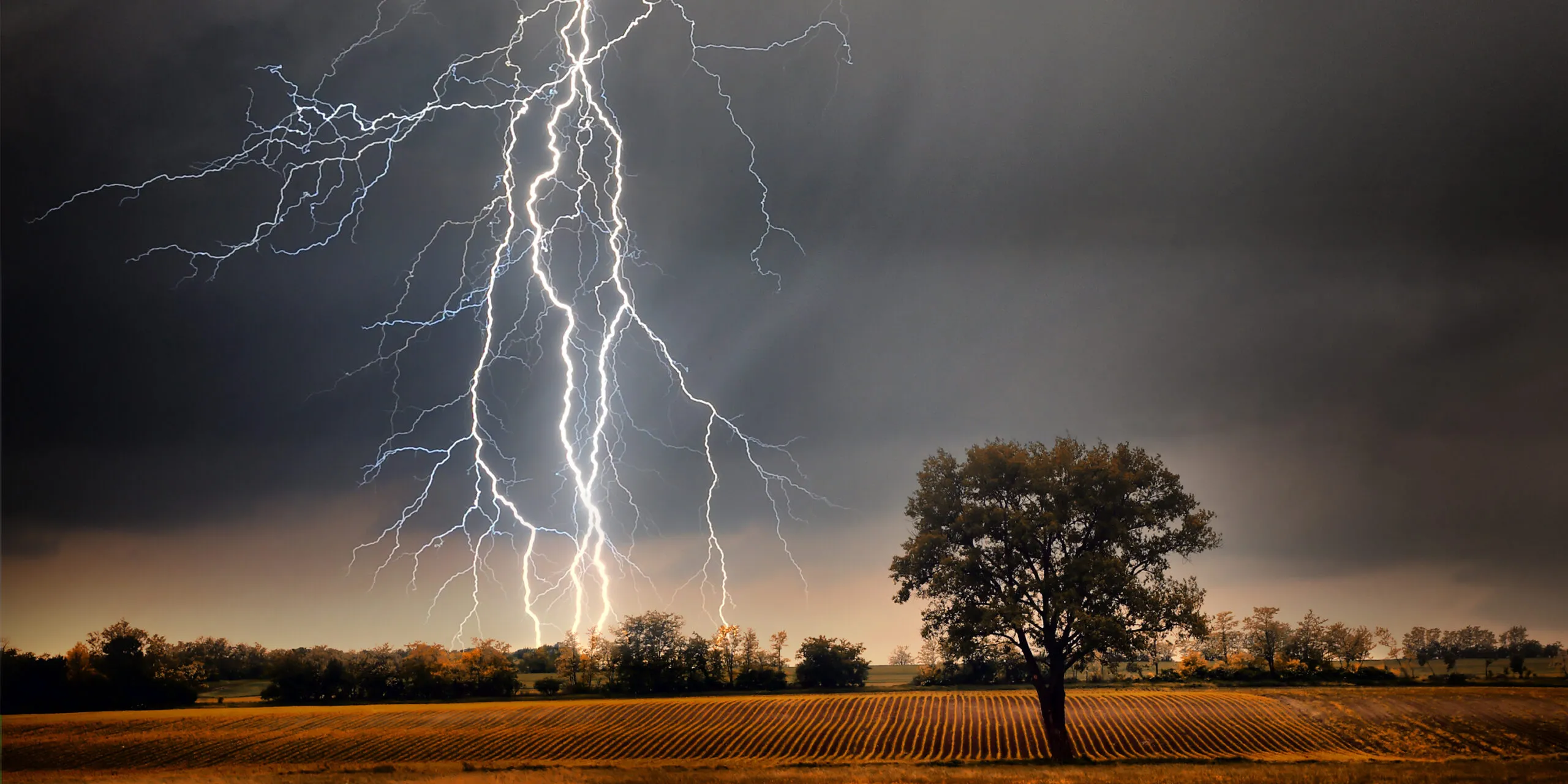 Unwetterwarnung für Rottweil und Region