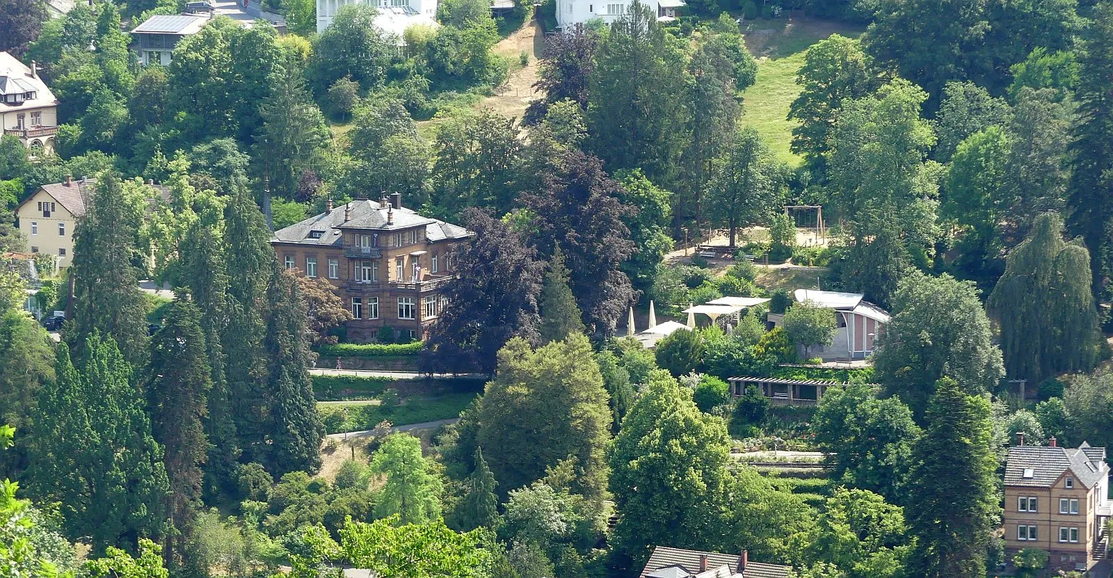 Villa Junghans: Nächste Hürde Brandschutz