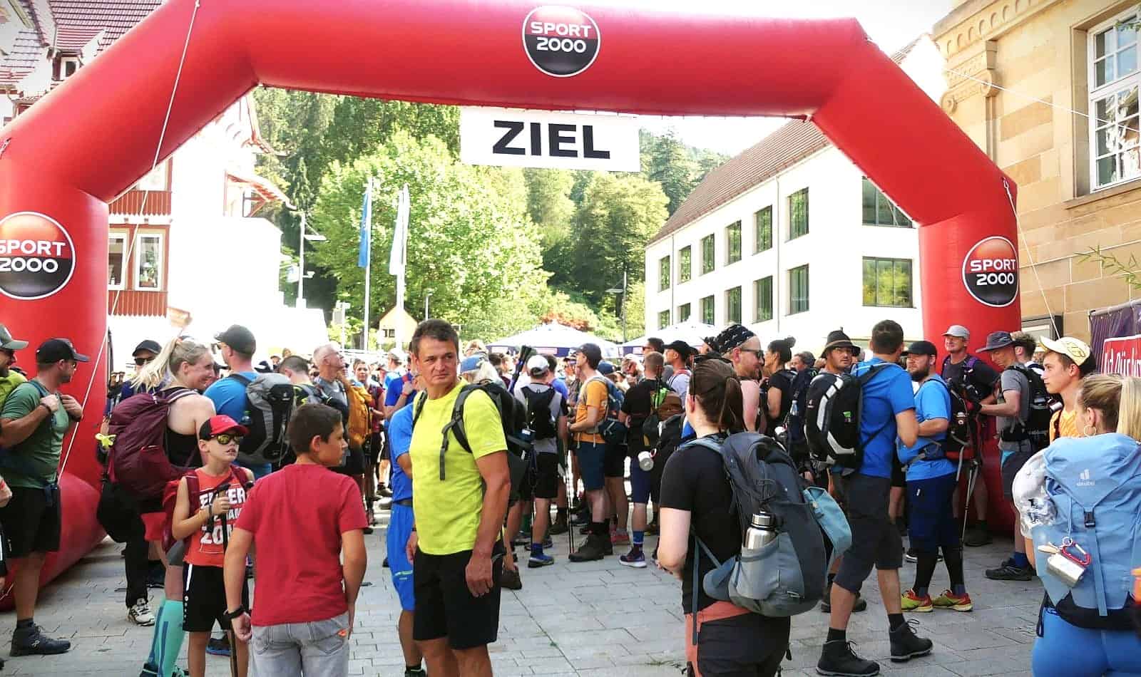 24-Stunden-Wanderung: Start in ein besonderes Abenteuer