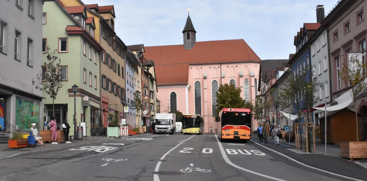 Friedrichsplatz: Unerwartete Mehrheit für FDP-Antrag