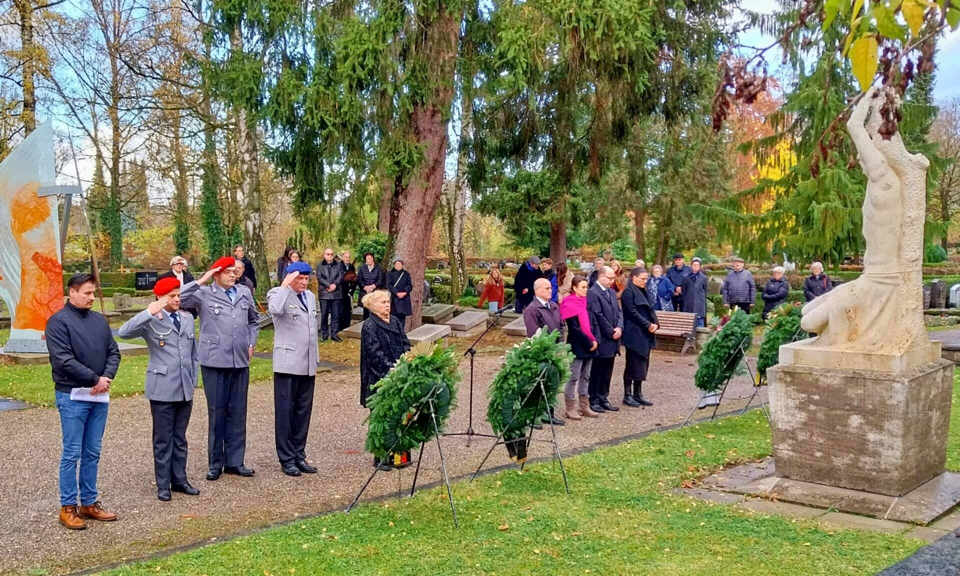 Das Miteinander in Vielfalt und Freiheit fördern