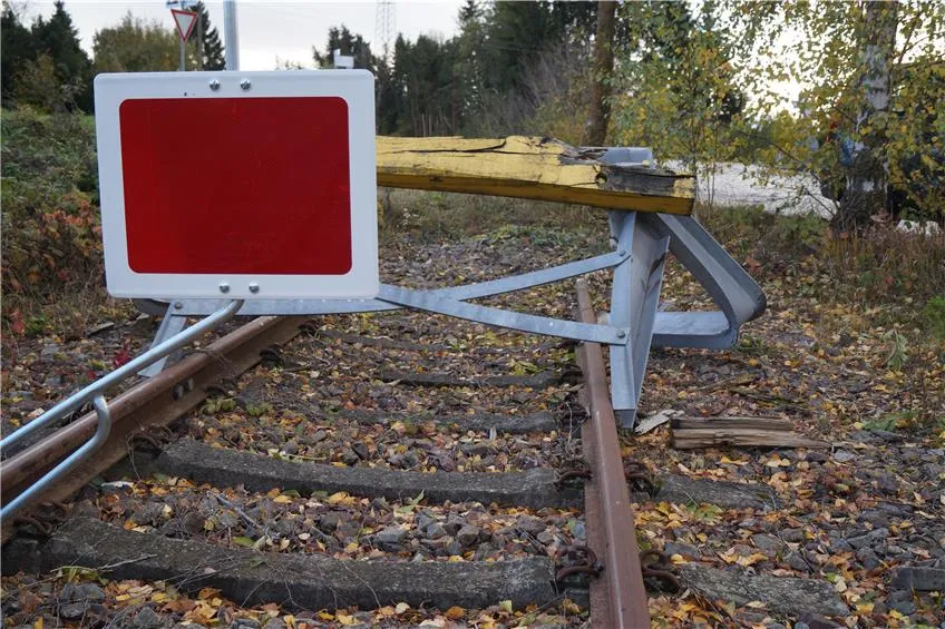 Aus für die Bahnlinie zwischen Balingen und Rottweil: Deutliches Votum gegen den Lückenschluss