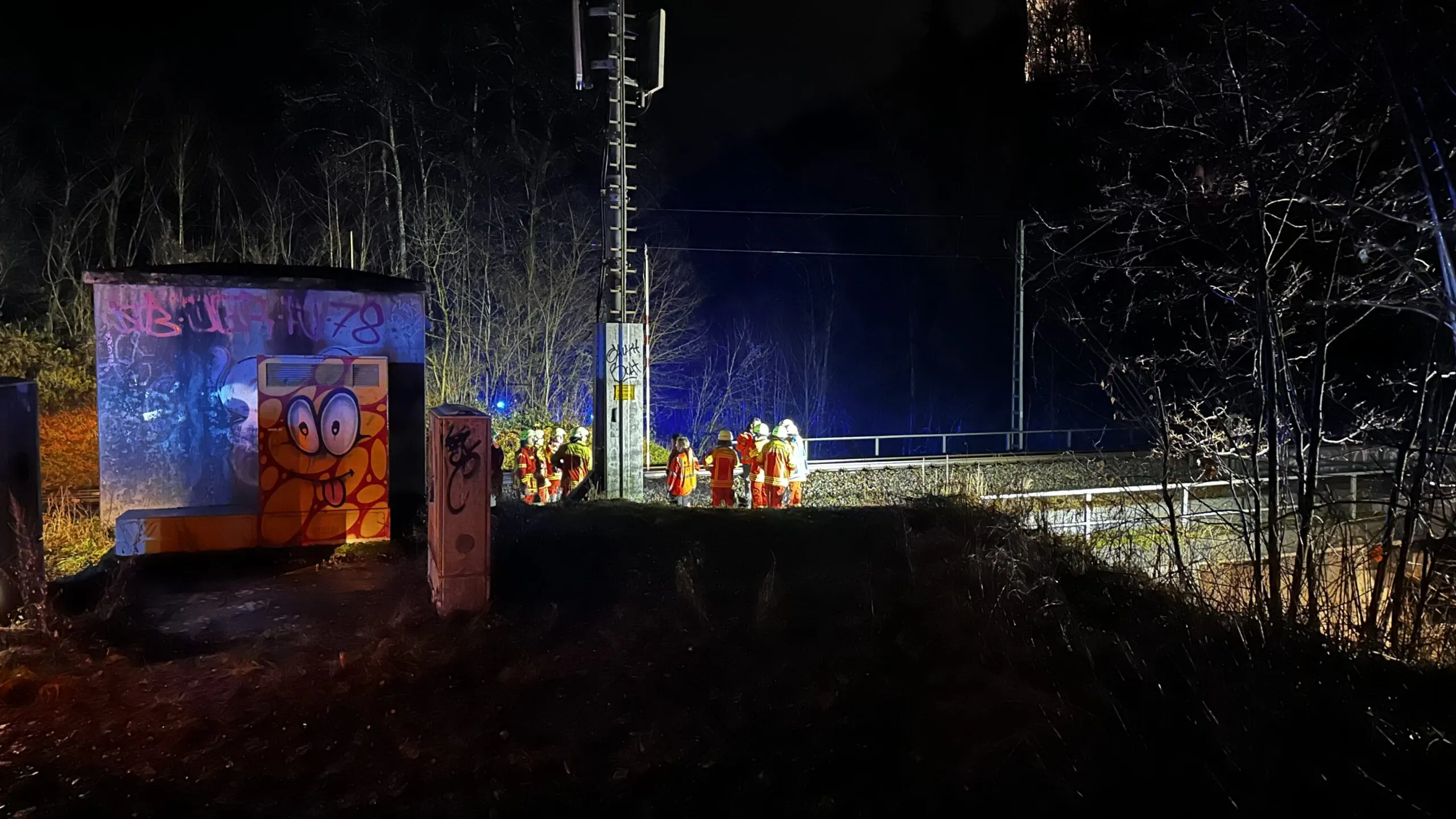 Notarzteinsatz am Gleis: Bahnverkehr auf Gäubahnstrecke vorübergehend eingestellt