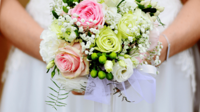 bridal bouquet 3323903