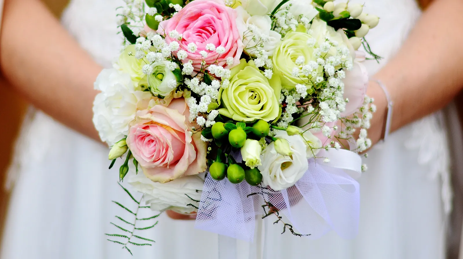 bridal bouquet 3323903