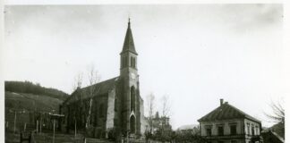 erste kirche