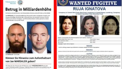 fbi fahndung 250.000 ignatova 210623