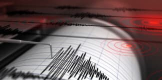 seismograph and earthquake