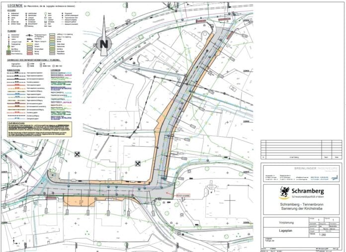 kirchstraße sanierung tennenbronn aut 270624