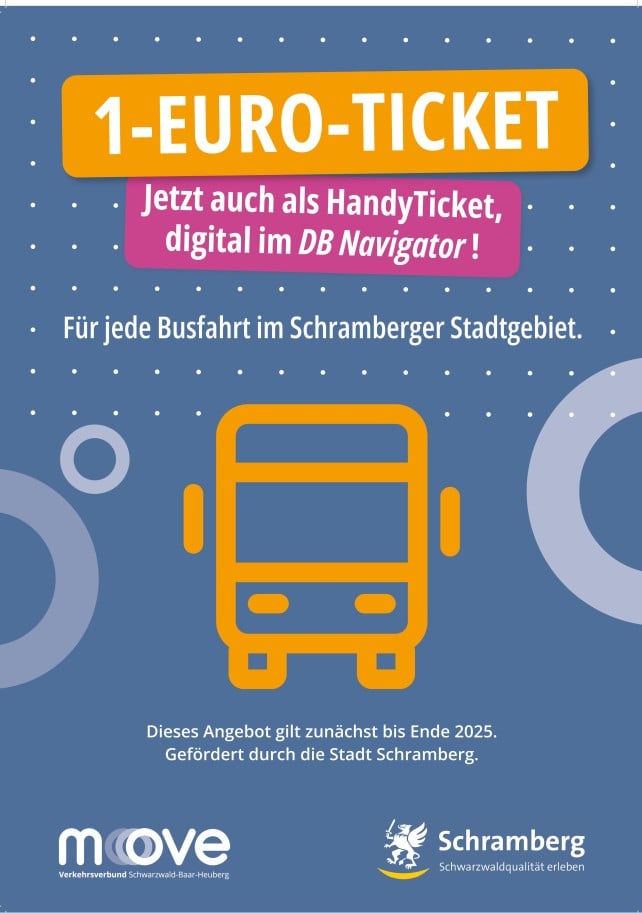 ein euro ticket navigator plakat dkpm 090724