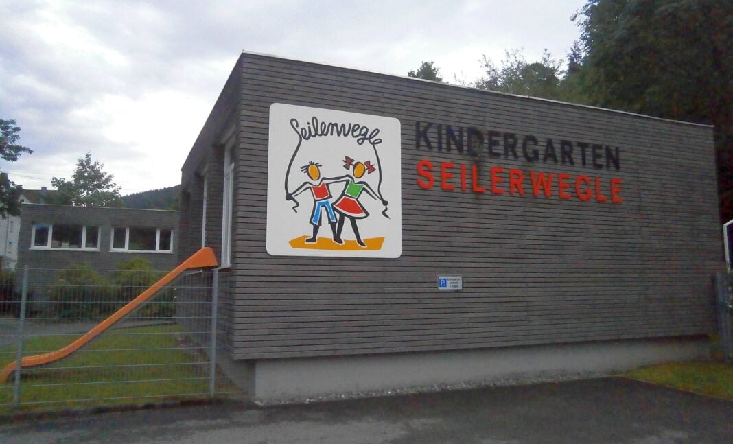 kindergarten seilerwegle dk 290723