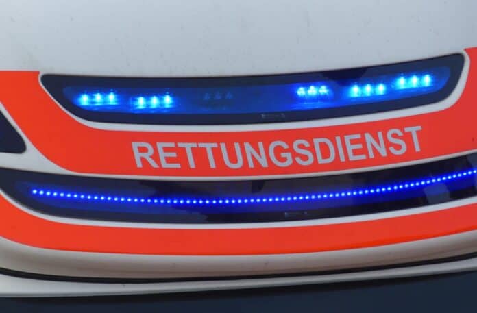 rettungsdienst symbol dk 290224