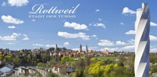 rottweil gesammtansicht turm sdi4551