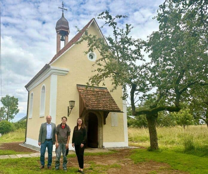 sanierung hochwaldkapelle abschluss 1