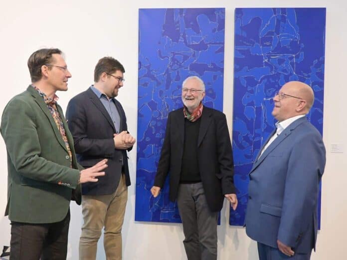 vernissage rémy trevisan domi kuenstler