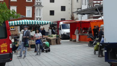 wochenmarkt in schramberg dk 130724