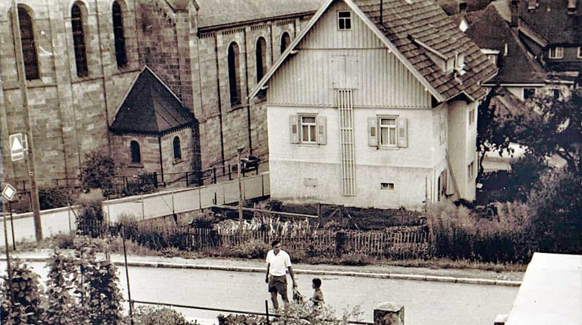 1960 inderlöwenstrasse