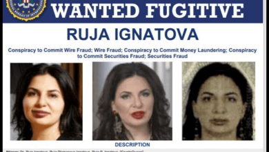 fbi most wanted ignatova onecoin det 010722.jpg