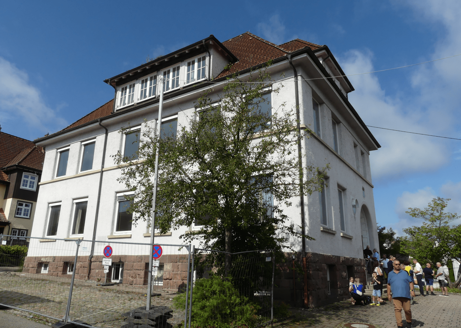 kirchplatzschule umbau start dk 020824 (17)