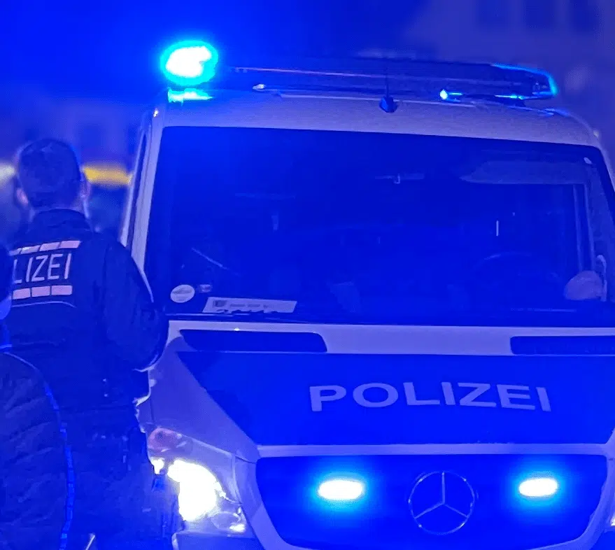 polizei nacht