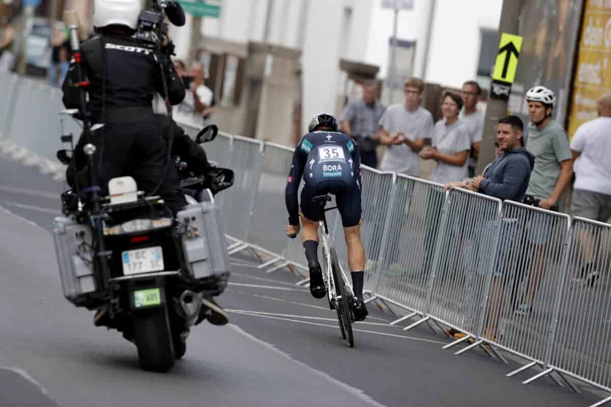 deutschland tour 2024 prolog in schweinfurt zeitfahren