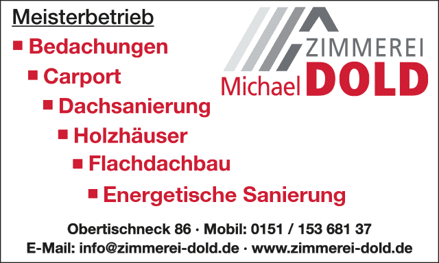 zimmerei dold image 2sp54