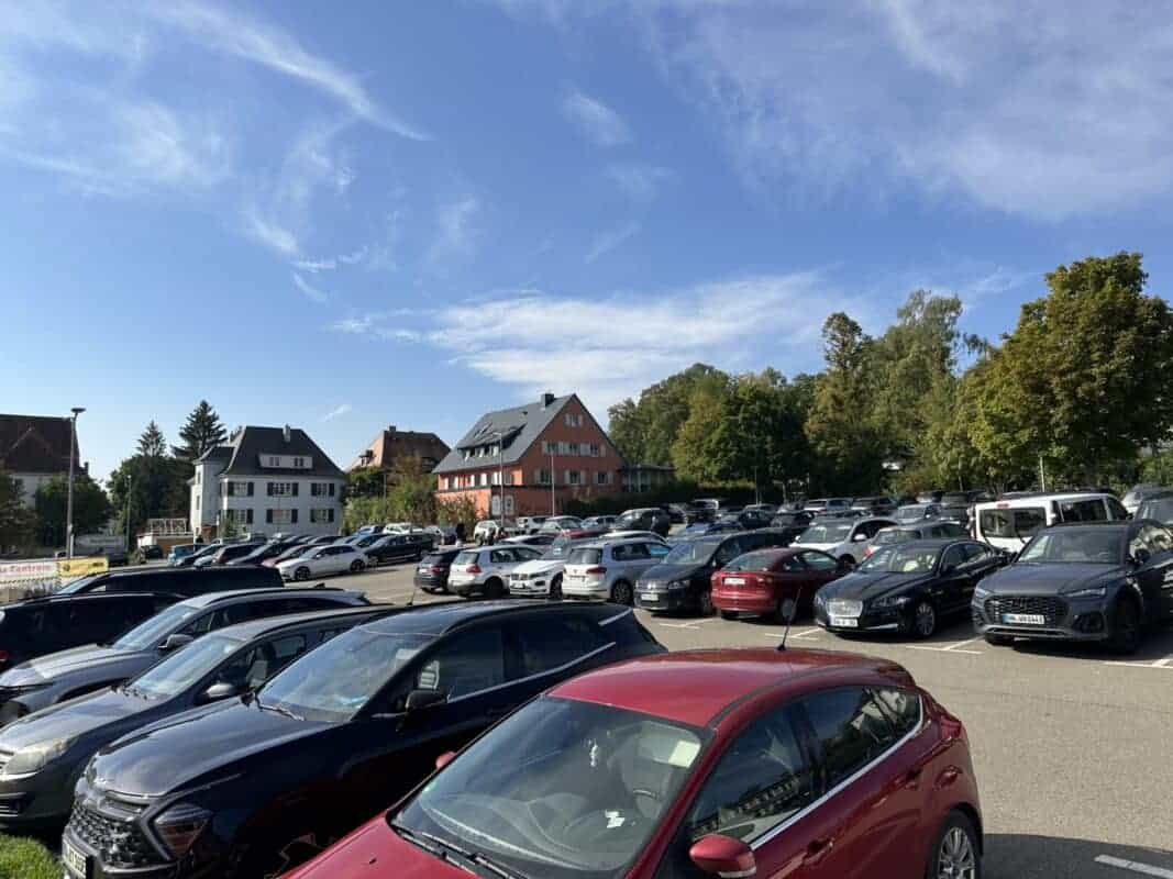 bild 4 parkplatz zentrum