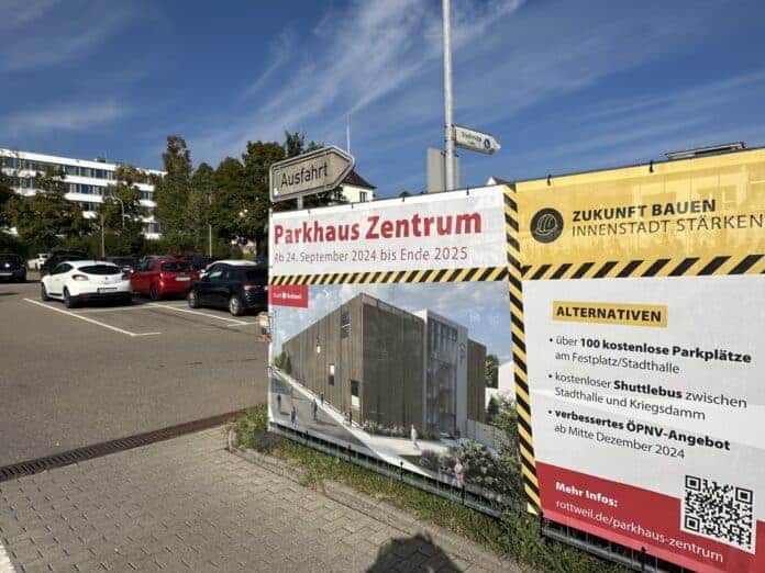 bild 4 parkplatz zentrum baustelleninfo