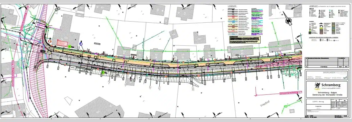 mariazeller straße lageplan stadt 210524