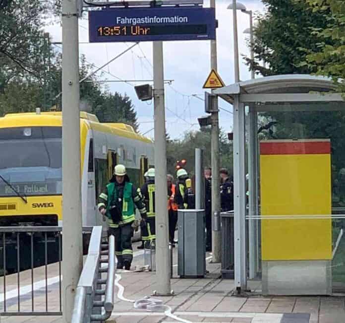 ringzug einsatz