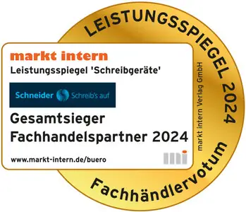 schneider erobert das siegerpodest beim marktintern leistungsspiegel schreibgeraete 2024.2408 web@awnjrqzjzn==