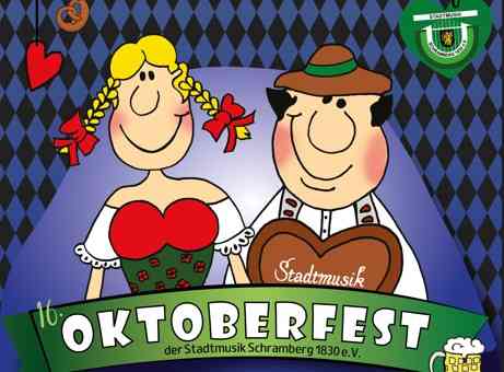 stadtmusik oktoberfestplakat dkpm 180924