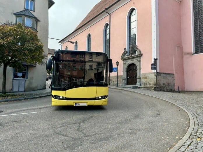 bus friedrichsplatz 2