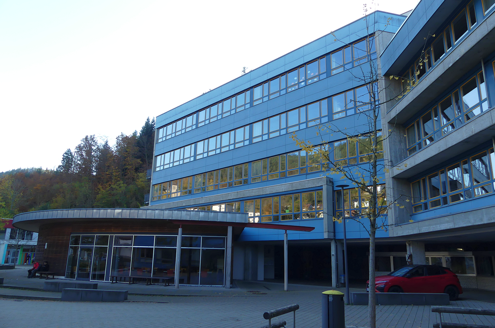 Sorgenkind Gymnasium