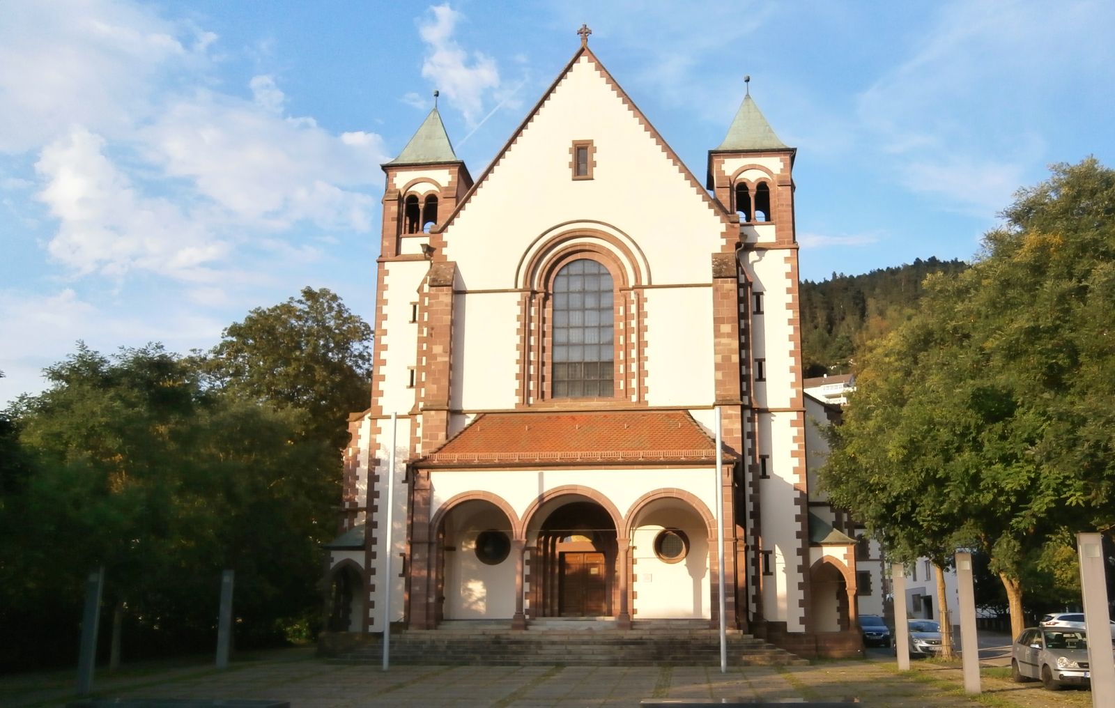 Frauenkirche des KDFB