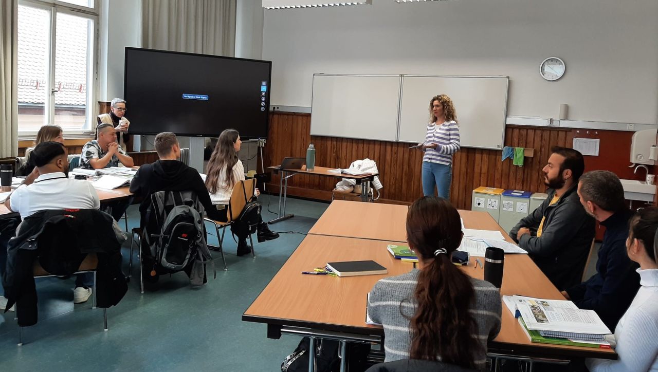 BBQ Projekt Integration durch Ausbildung stellt sich vor